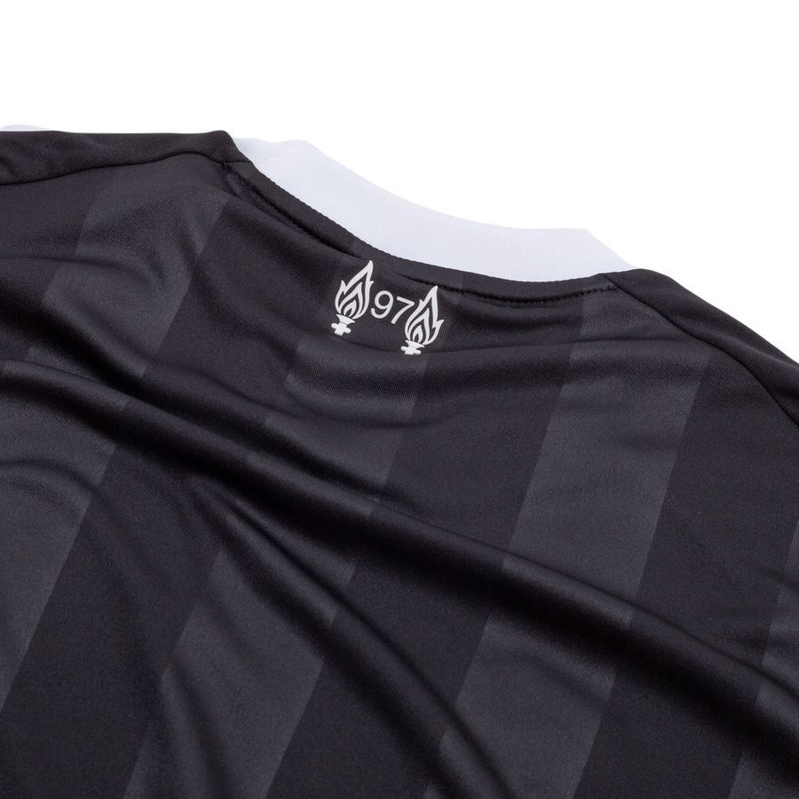 Liverpool 3rd Goalkeeper Shirt 2025/26 Kids-SoccerKits Hub | Buy Soccer Jerseys Online